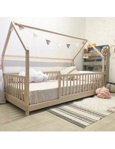 Cama Infantil Montessori Evolutiva Múrcia