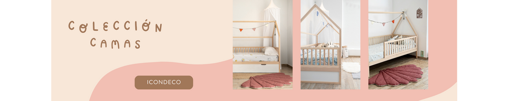 cama evolutiva para dormitorio infantil
